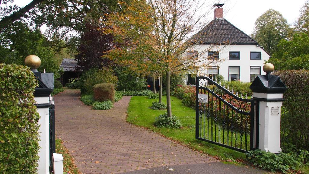 B&B"De Hassehof" Sellingen Luaran gambar