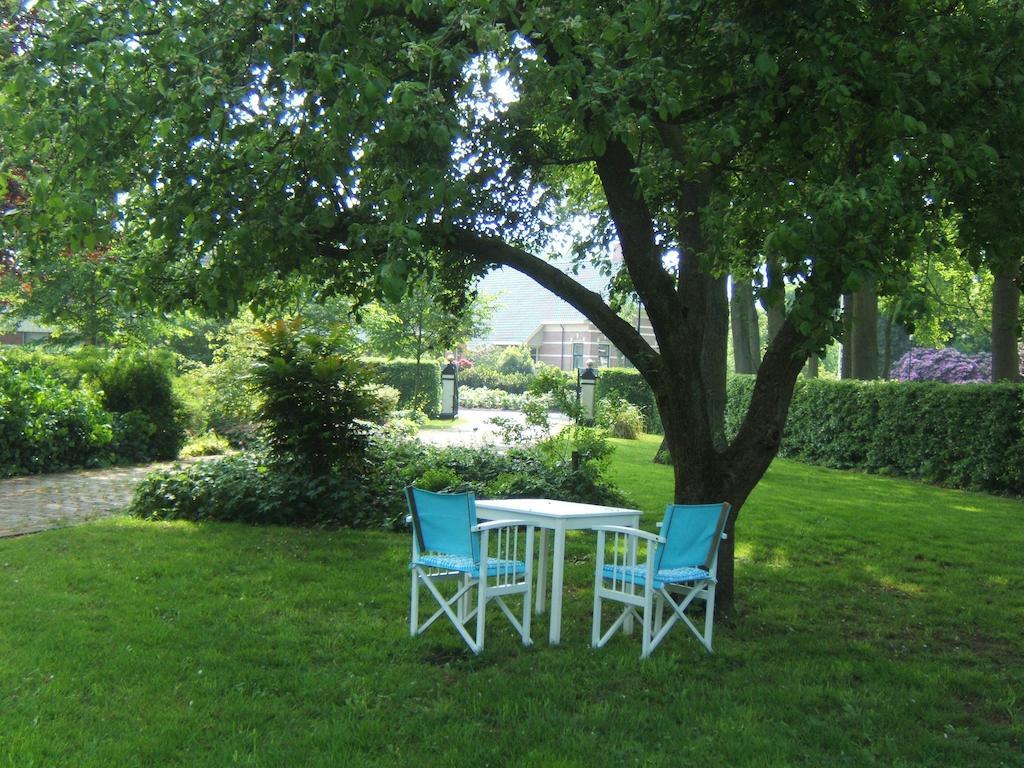 B&B"De Hassehof" Sellingen Luaran gambar