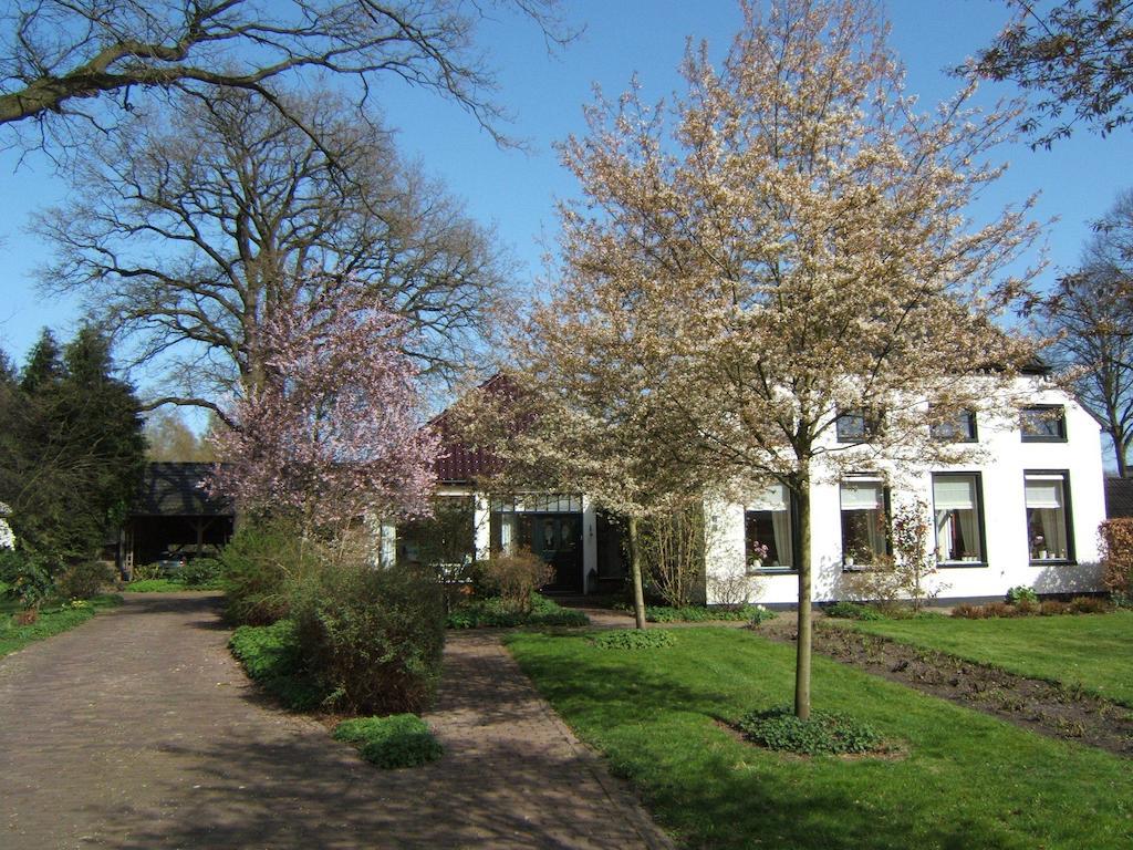 B&B"De Hassehof" Sellingen Luaran gambar