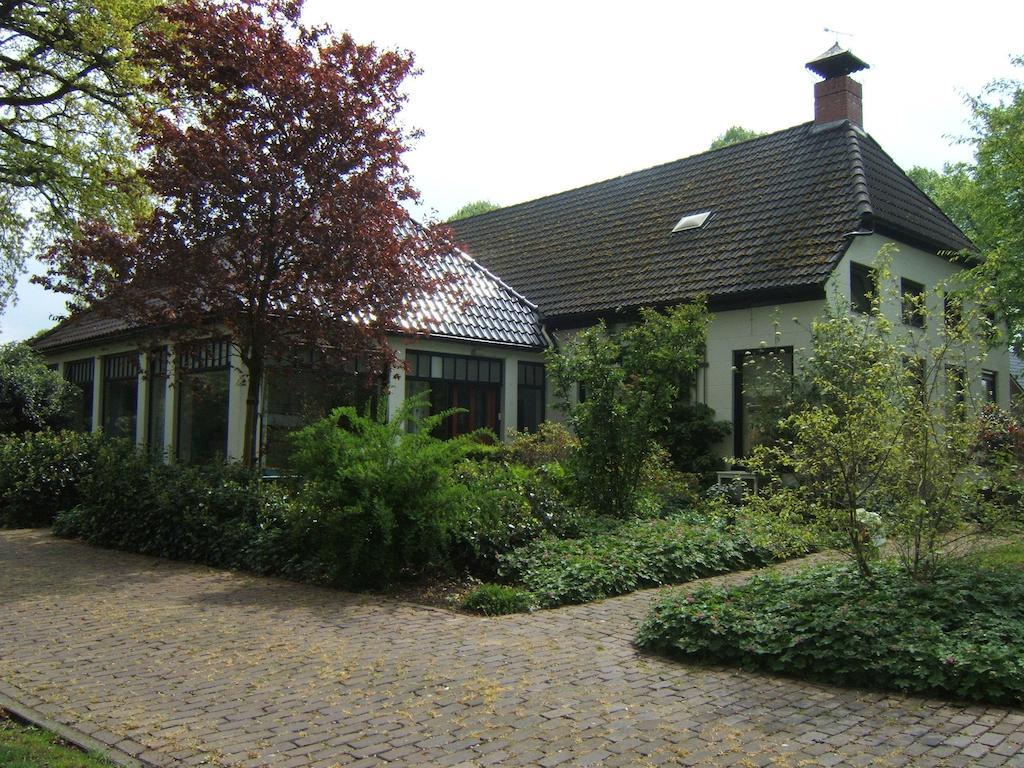 B&B"De Hassehof" Sellingen Luaran gambar