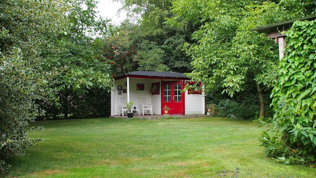 B&B"De Hassehof" Sellingen Luaran gambar