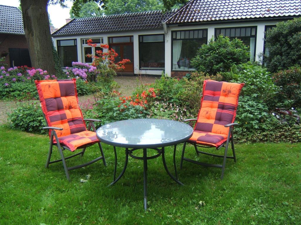 B&B"De Hassehof" Sellingen Luaran gambar